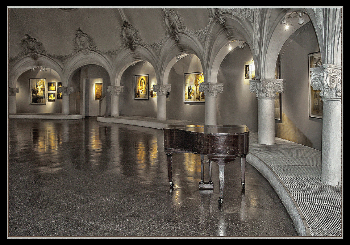 1museo Palais de Glace