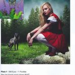 1.Platz Fotoforum Award