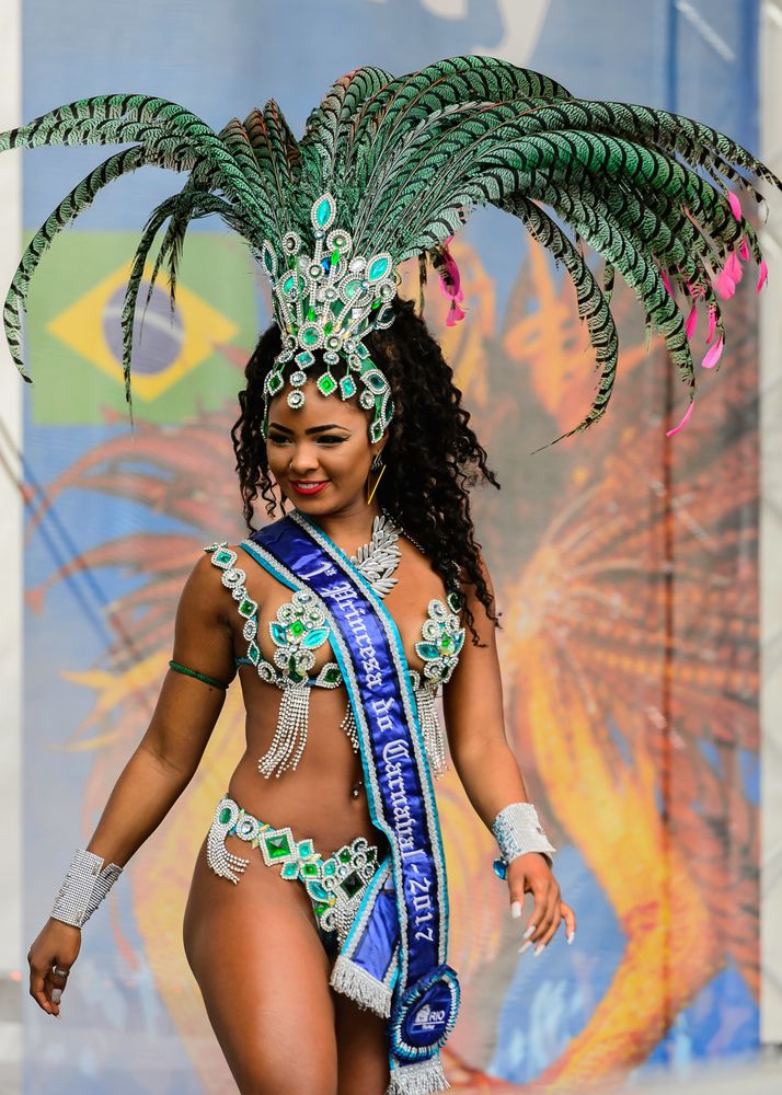 1.Princesa do Carnaval 2017