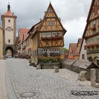 1.)Rothenburg ob der Tauber