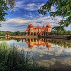 (1)Schloss Moritzburg