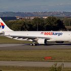 1st A330F MASkargo/ Malaysia Airlines