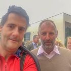 1st i phone Selftest mit Thomas Muster 