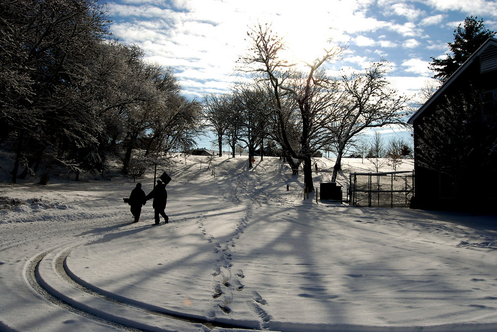 1st Snowfall