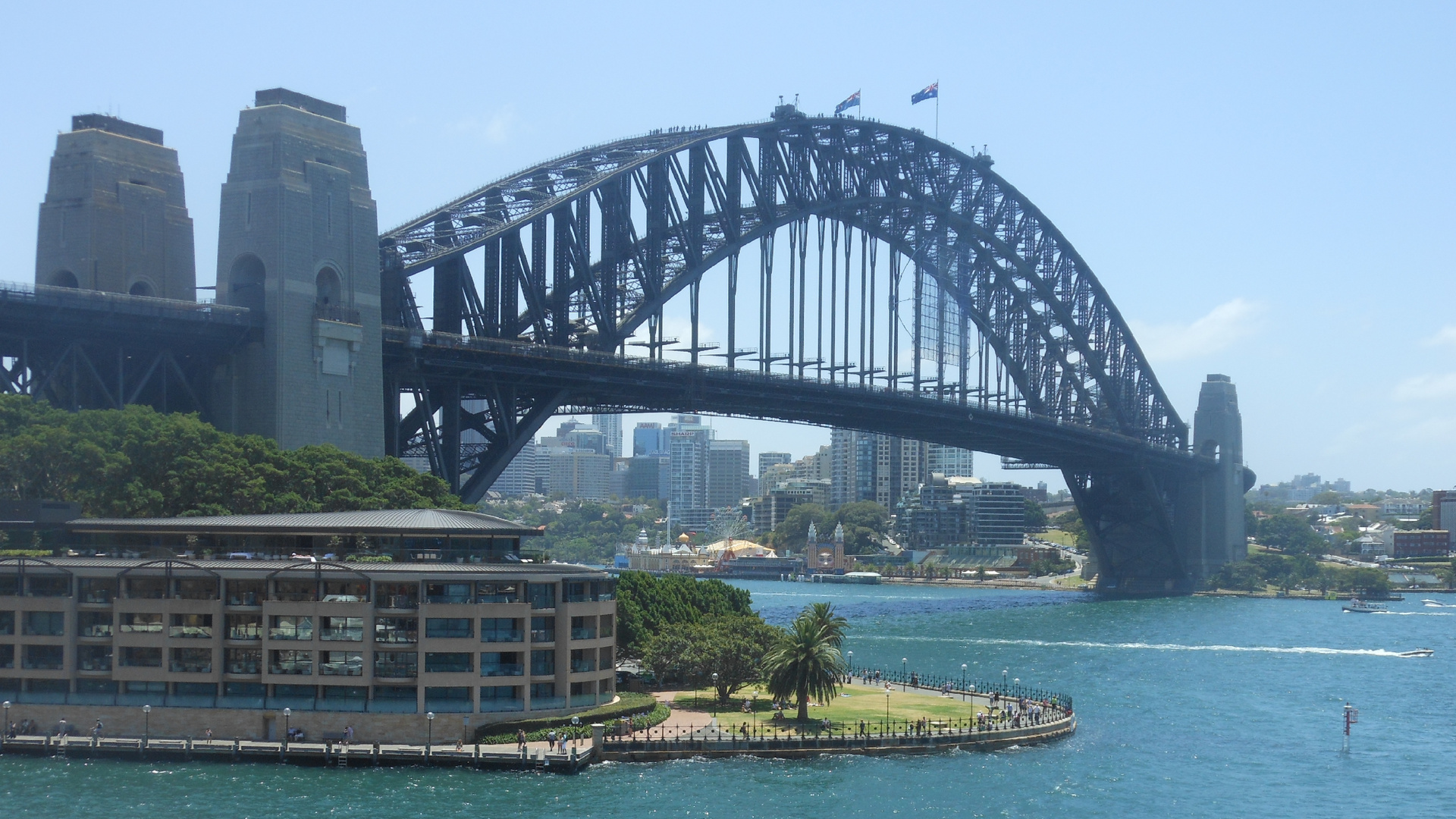 1_Sydney Harbour Bridge