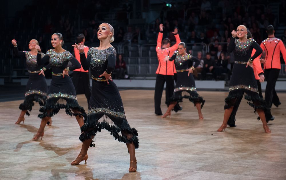 1.TC Ludwigsburg mit "Symbiosis"