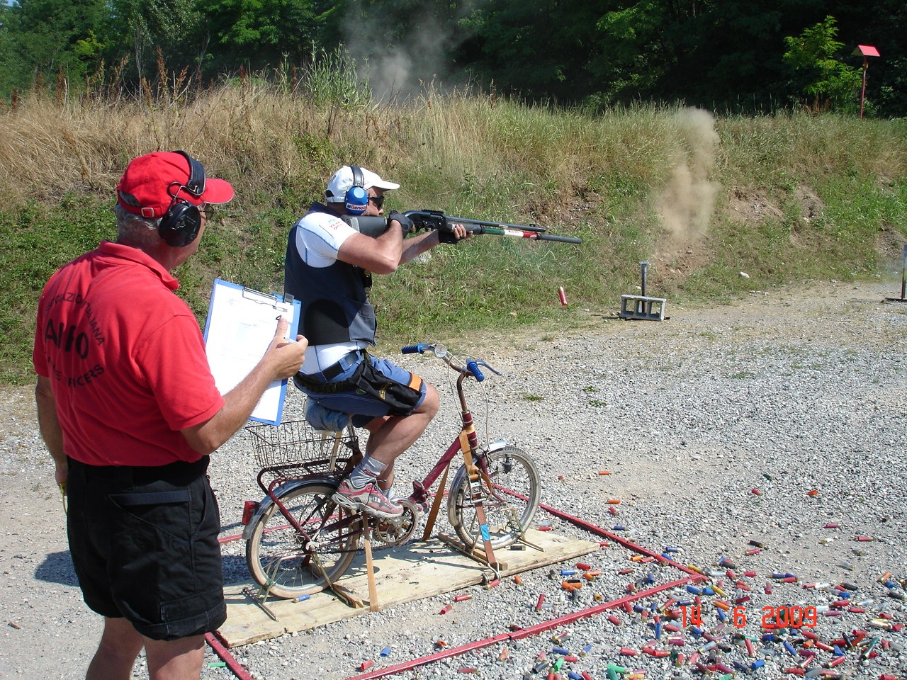 1.Trofeo IPSC Italy (Shotgun)