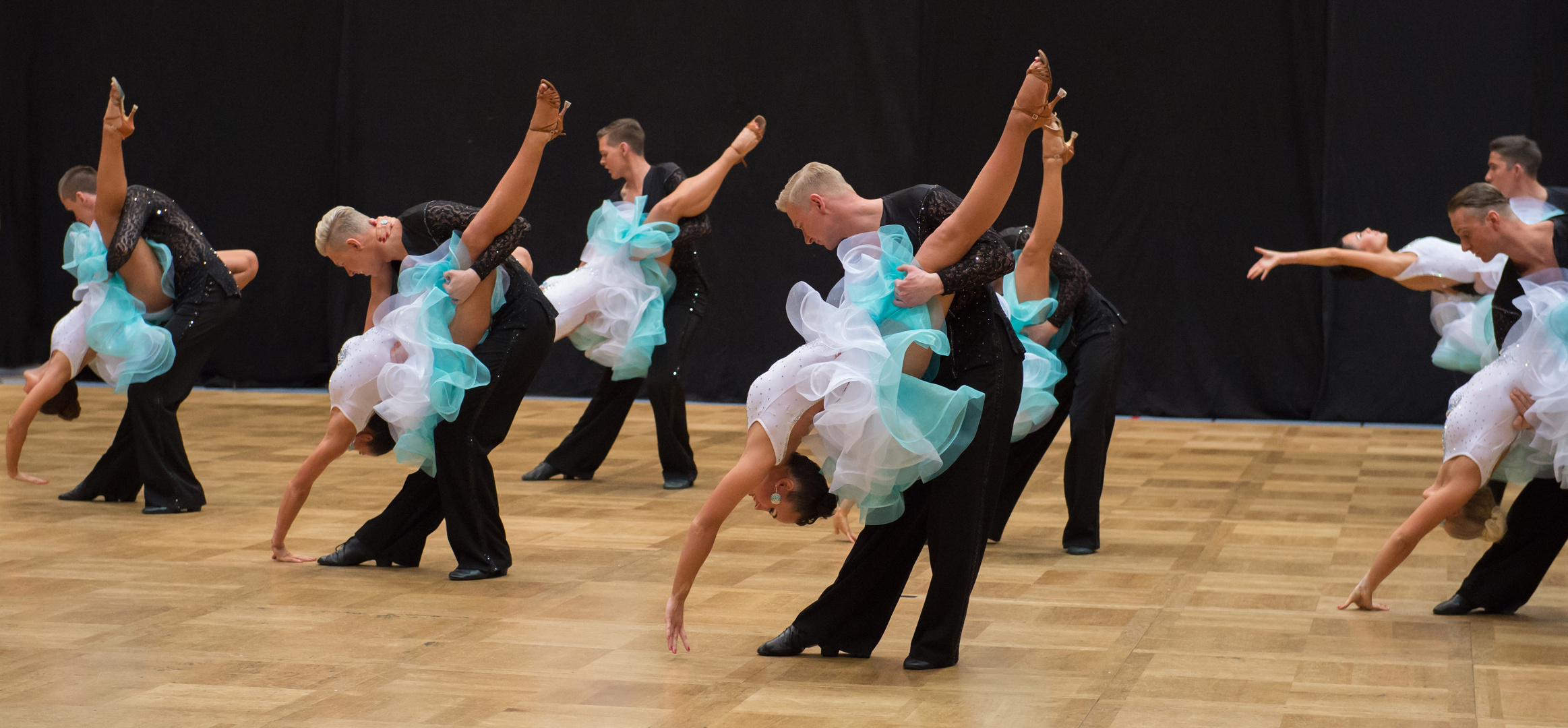 1.TSC Tanzkreis Schwarz-Gold Altenburg