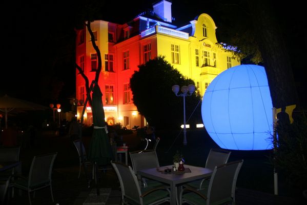 1.Usedomer Magic Night **** Hotel Oasis