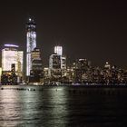 1WTC (Freedom Tower) by Night