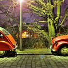 - 2 2CV @ NIGHT -