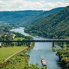 2 37s uber der Mosel