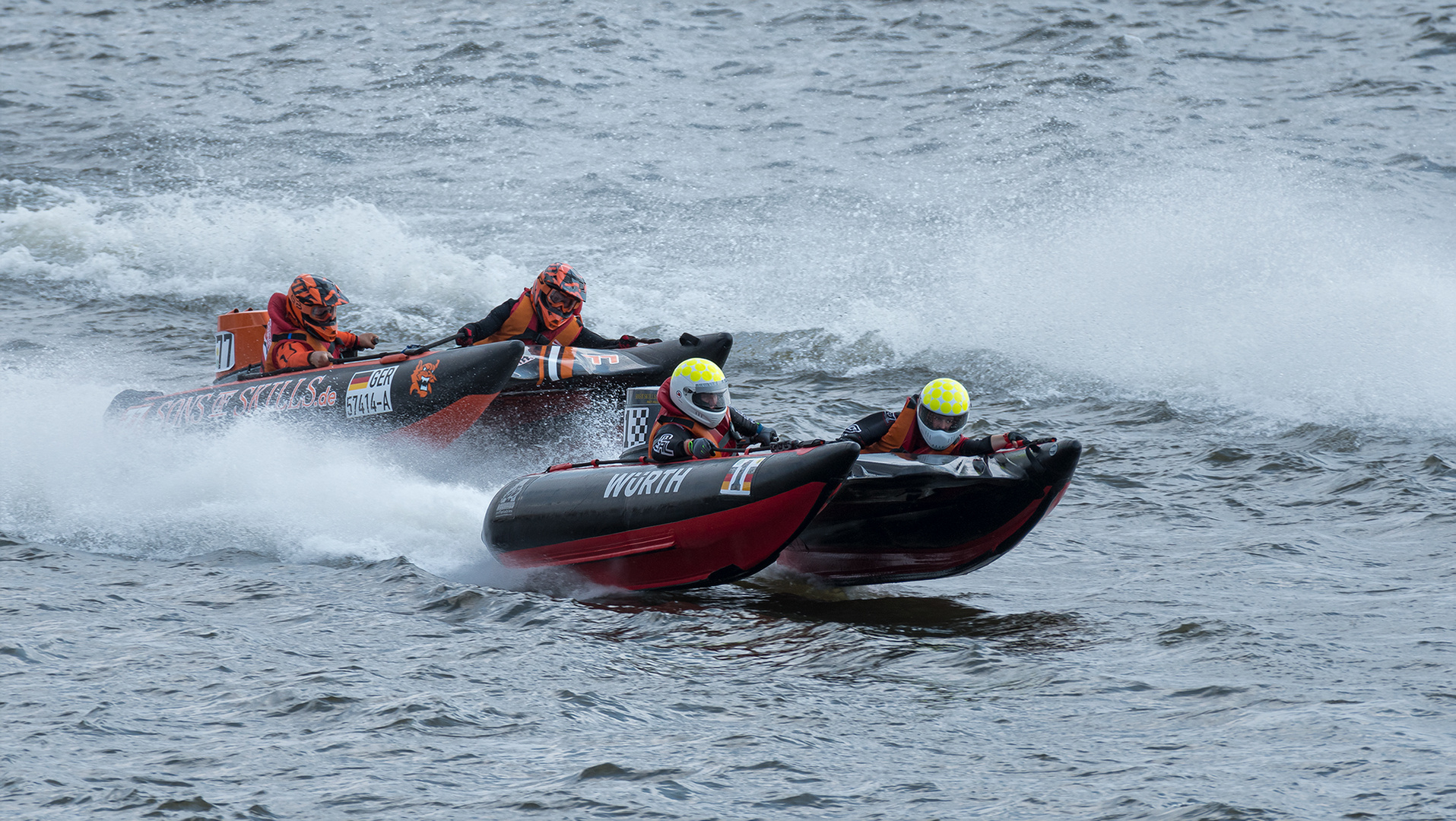 2. ADAC Weser-Ems Motorbootrennen