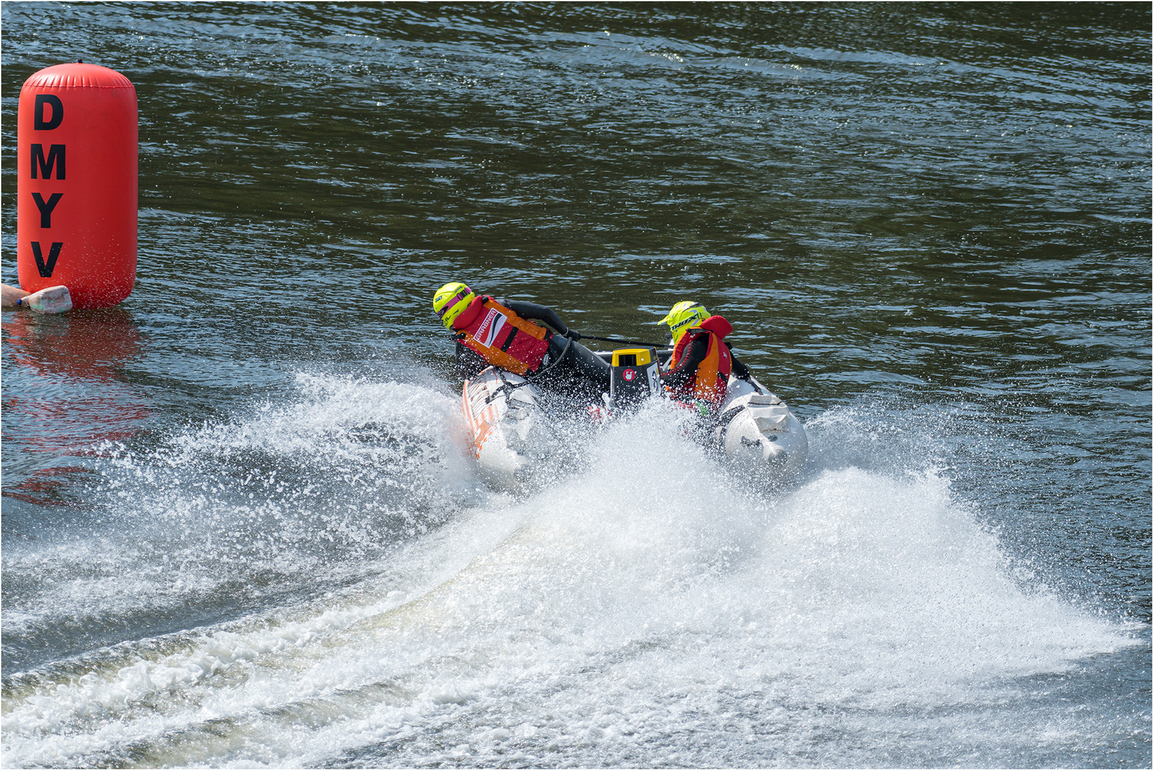 2. ADAC Weser-Ems Motorbootrennen