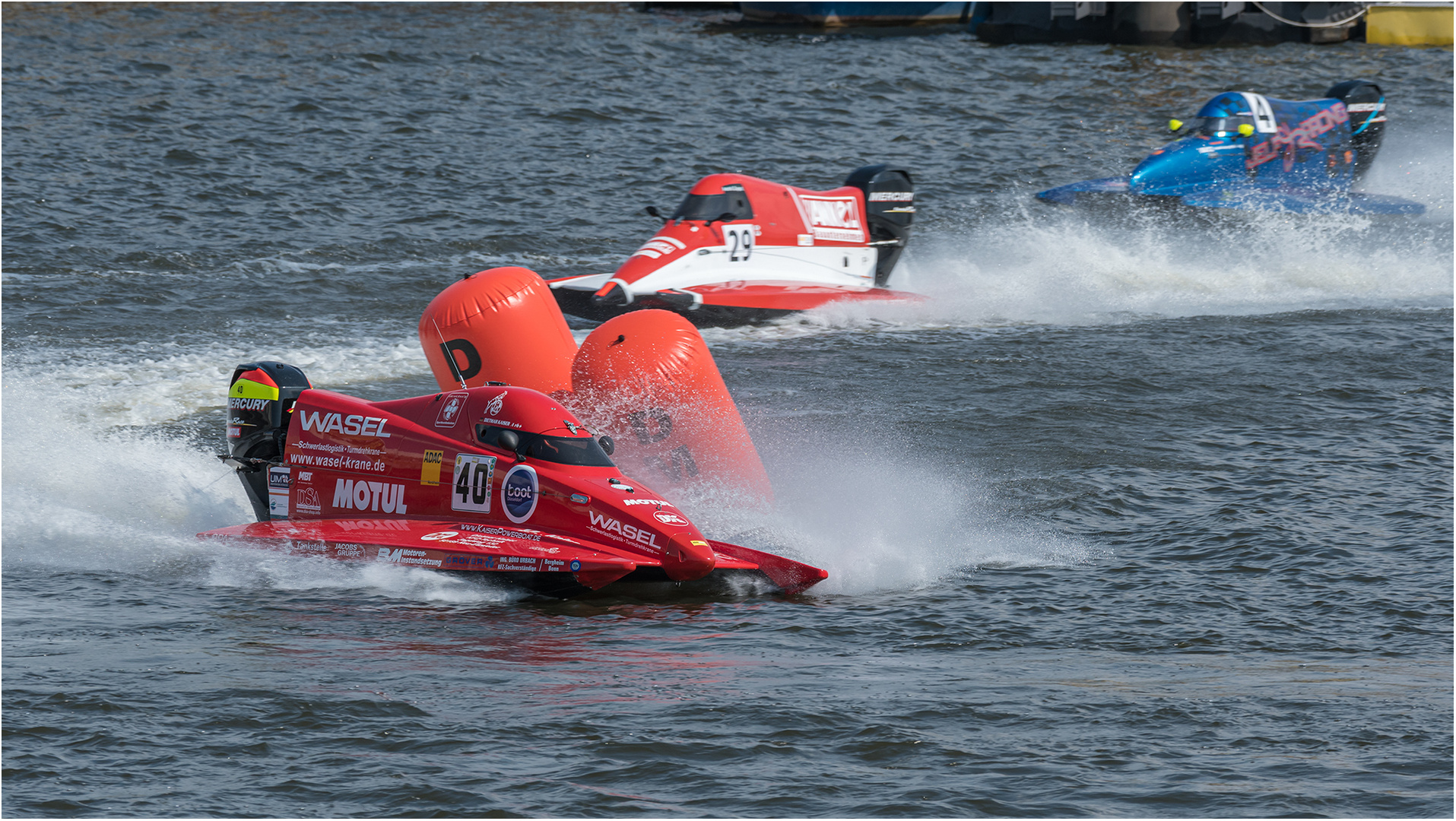 2. ADAC Weser-Ems Motorbootrennen