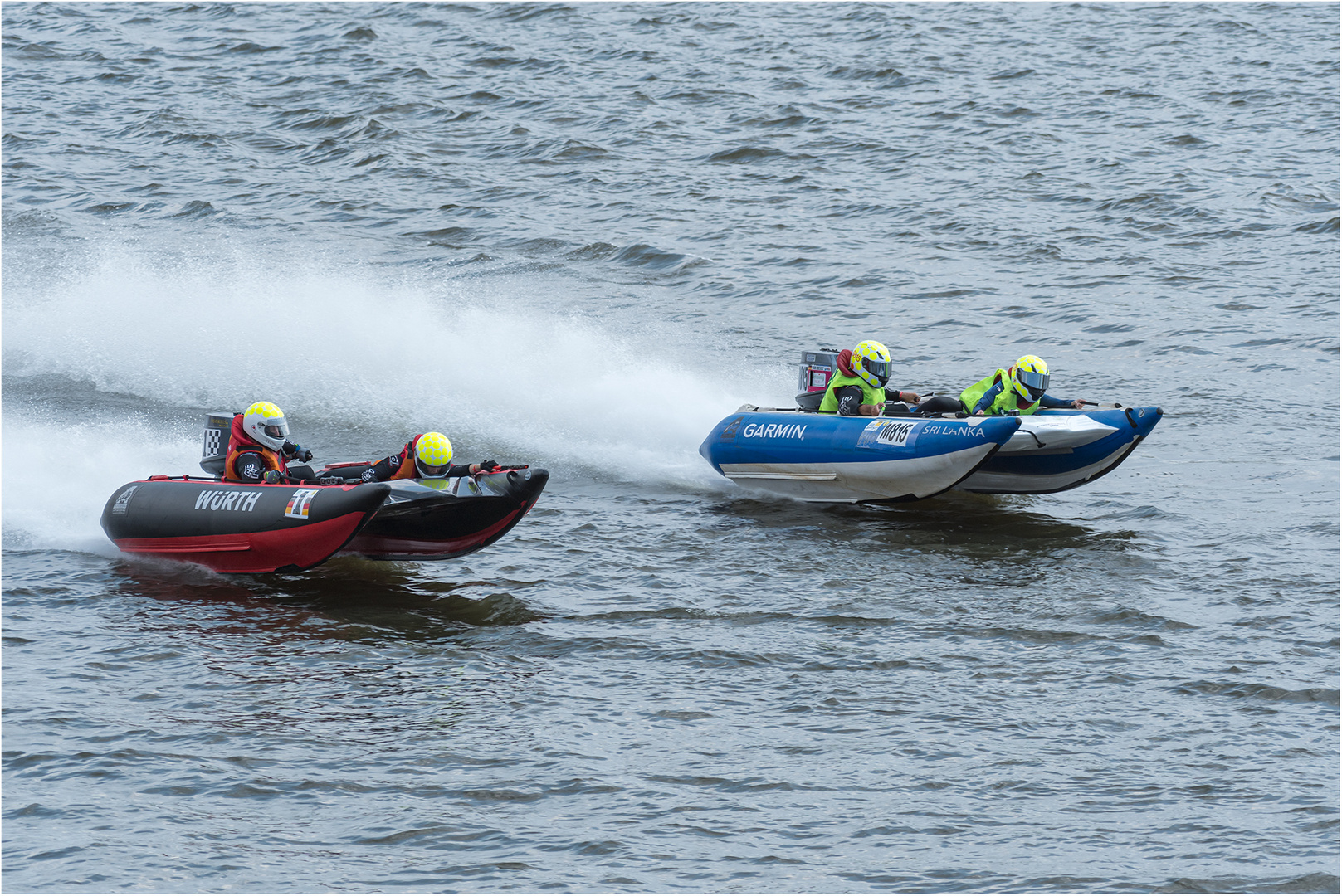 2. ADAC Weser-Ems Motorbootrennen