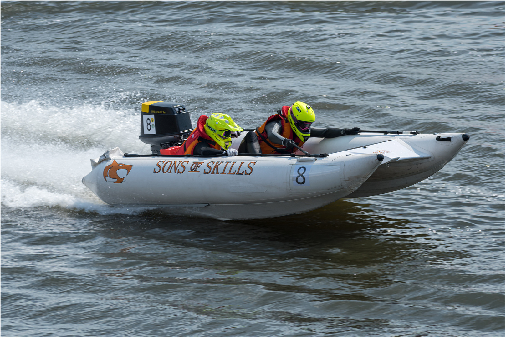 2. ADAC Weser-Ems Motorbootrennen