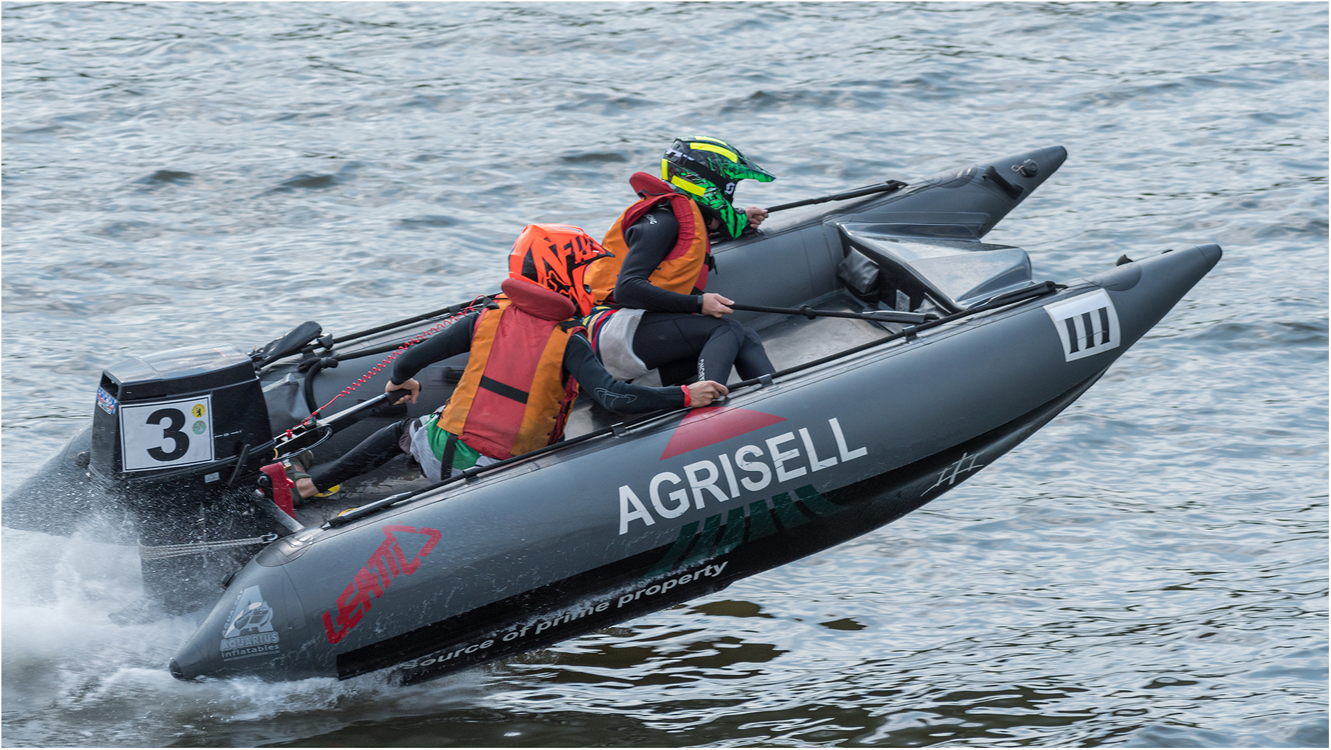 2. ADAC Weser-Ems Motorbootrennen