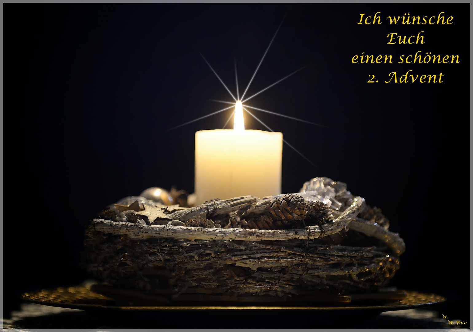 2. Advent