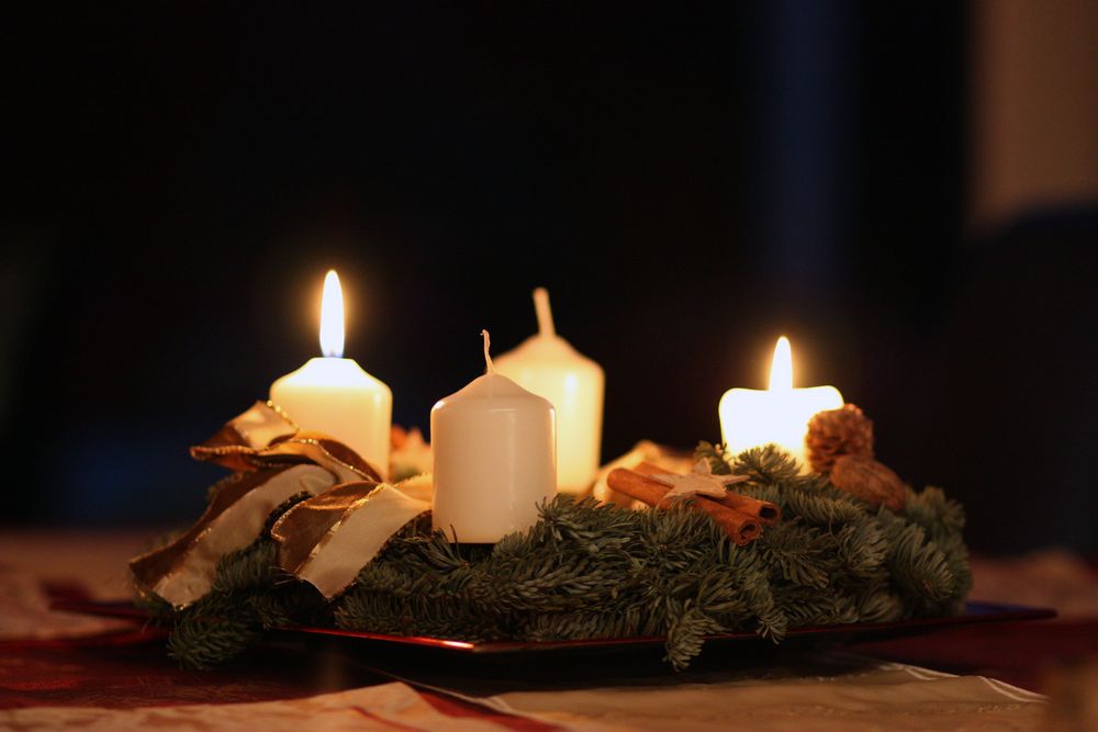 2. Advent Foto & Bild  karten und kalender, weihnachtskarten, advent 