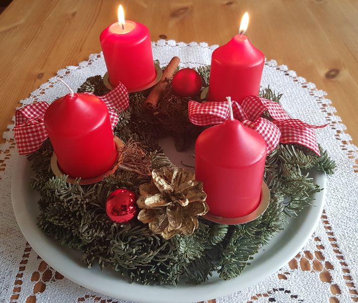                           2. Advent 2019