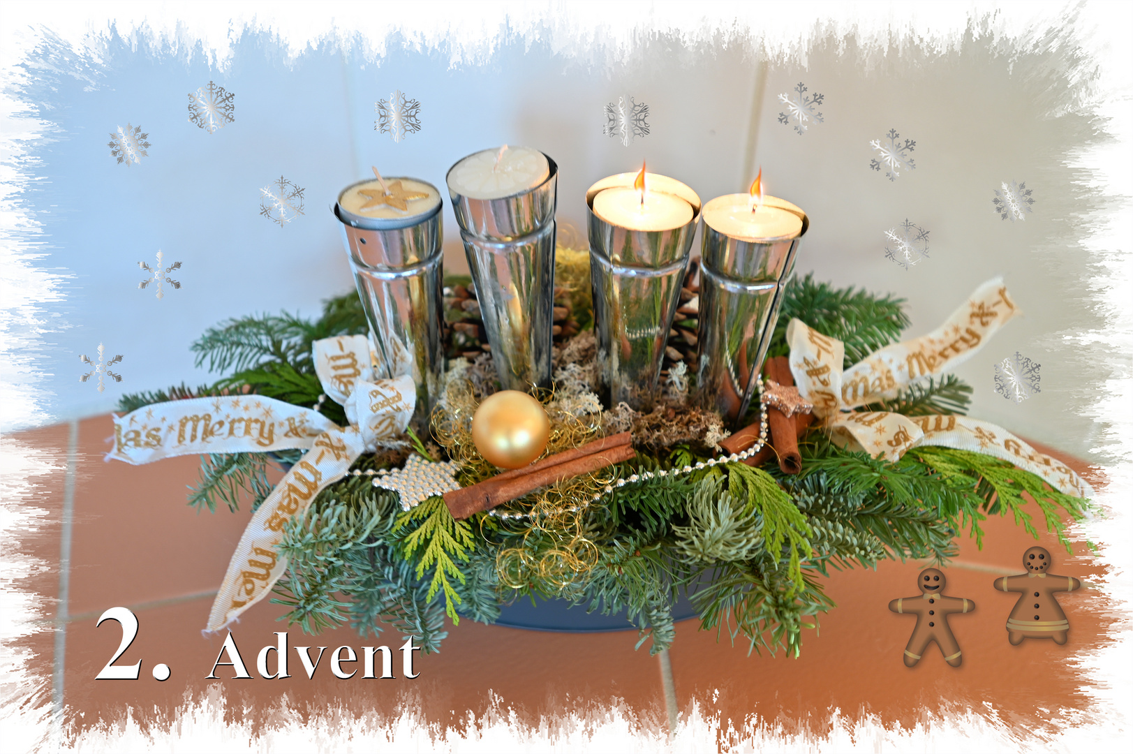 2. Advent