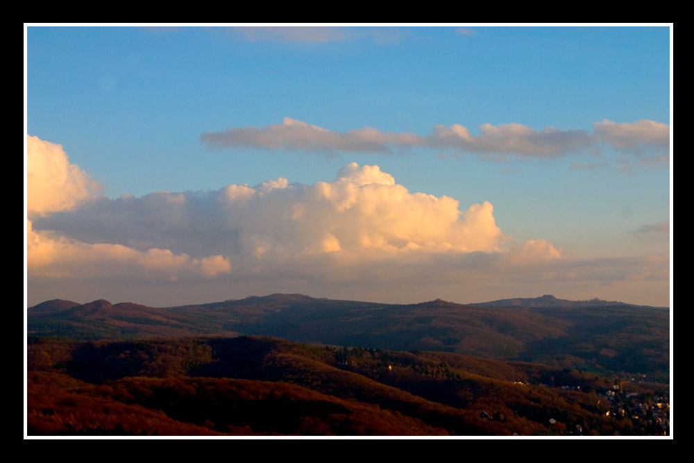 2. Advent am Drachenfels