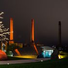 2. Advent in der Autostadt