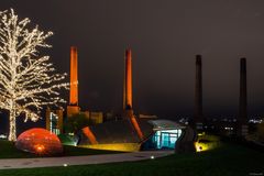 2. Advent in der Autostadt