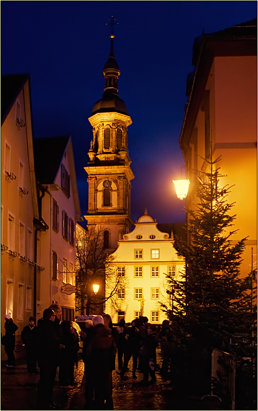 2. Advent in Gengenbach