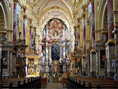 2. Advent - Kloster Ebrach in Bayern