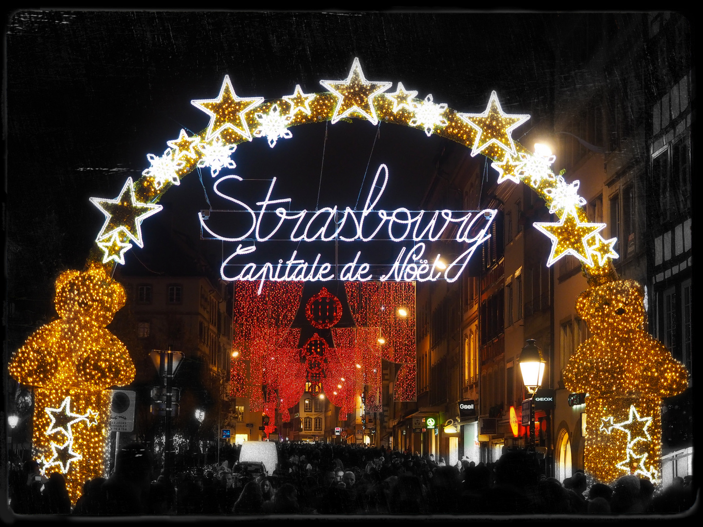2. Advent Strasbourg no.1