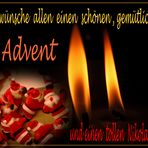 2. Advent und Nikolaustag