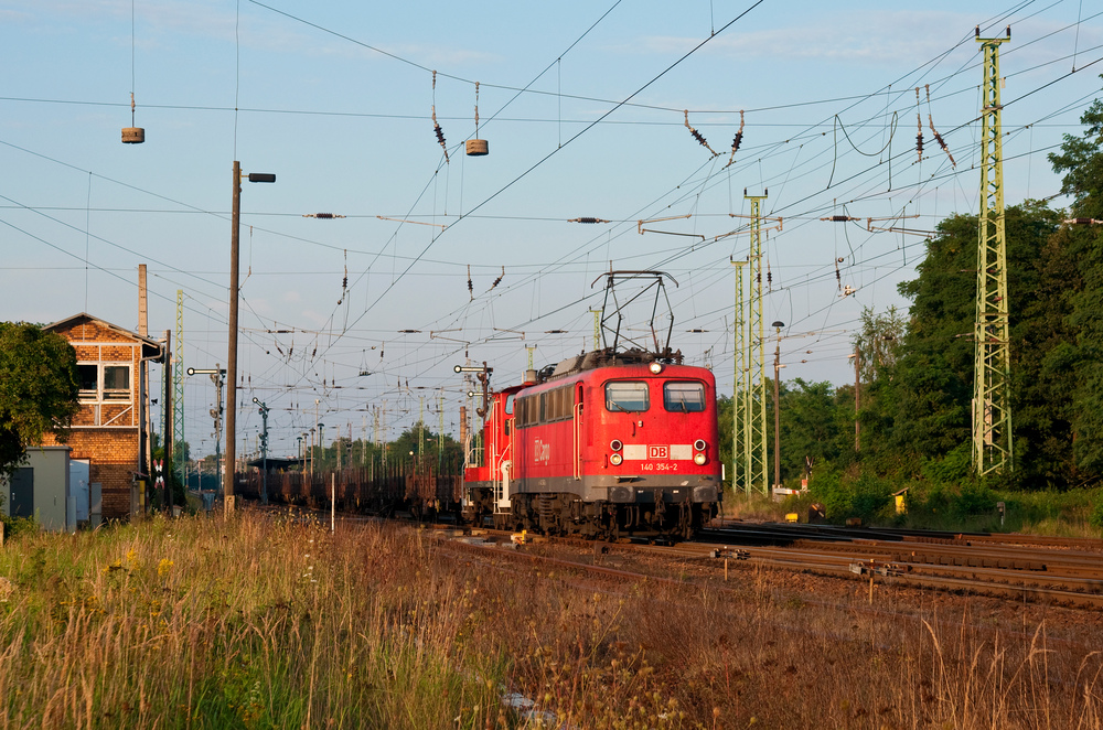 2 alte Damen in der Niederlausitz