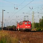 2 alte Damen in der Niederlausitz