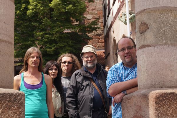 2. Analogtreffen Süd Die "Weltmeister" Fotografen von Nürnberg Der Tag des WM-Finales .