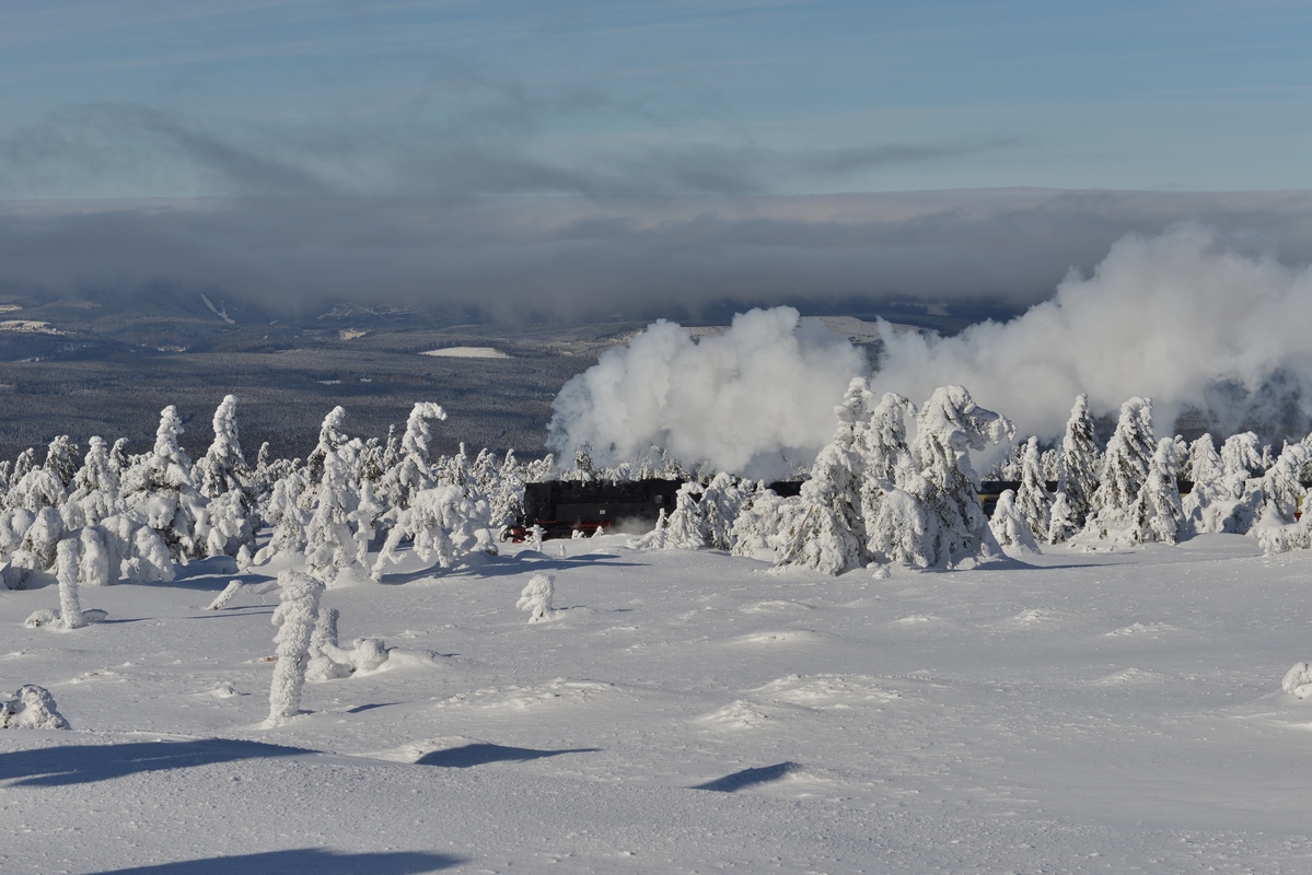 2. Auf zum Brocken