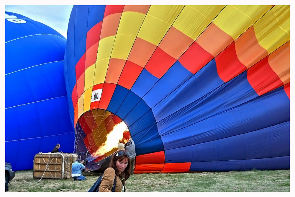 2. Ballon-Treffen & Trachenfest am Markkleeberger See