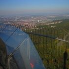 2 Ballone am Fernsehturm