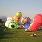 2. Ballontreffen Lustenau-Widnau