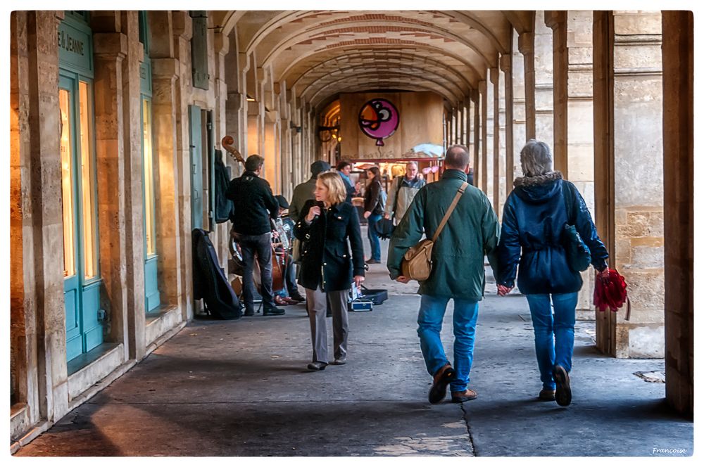 2 Belges à Paris