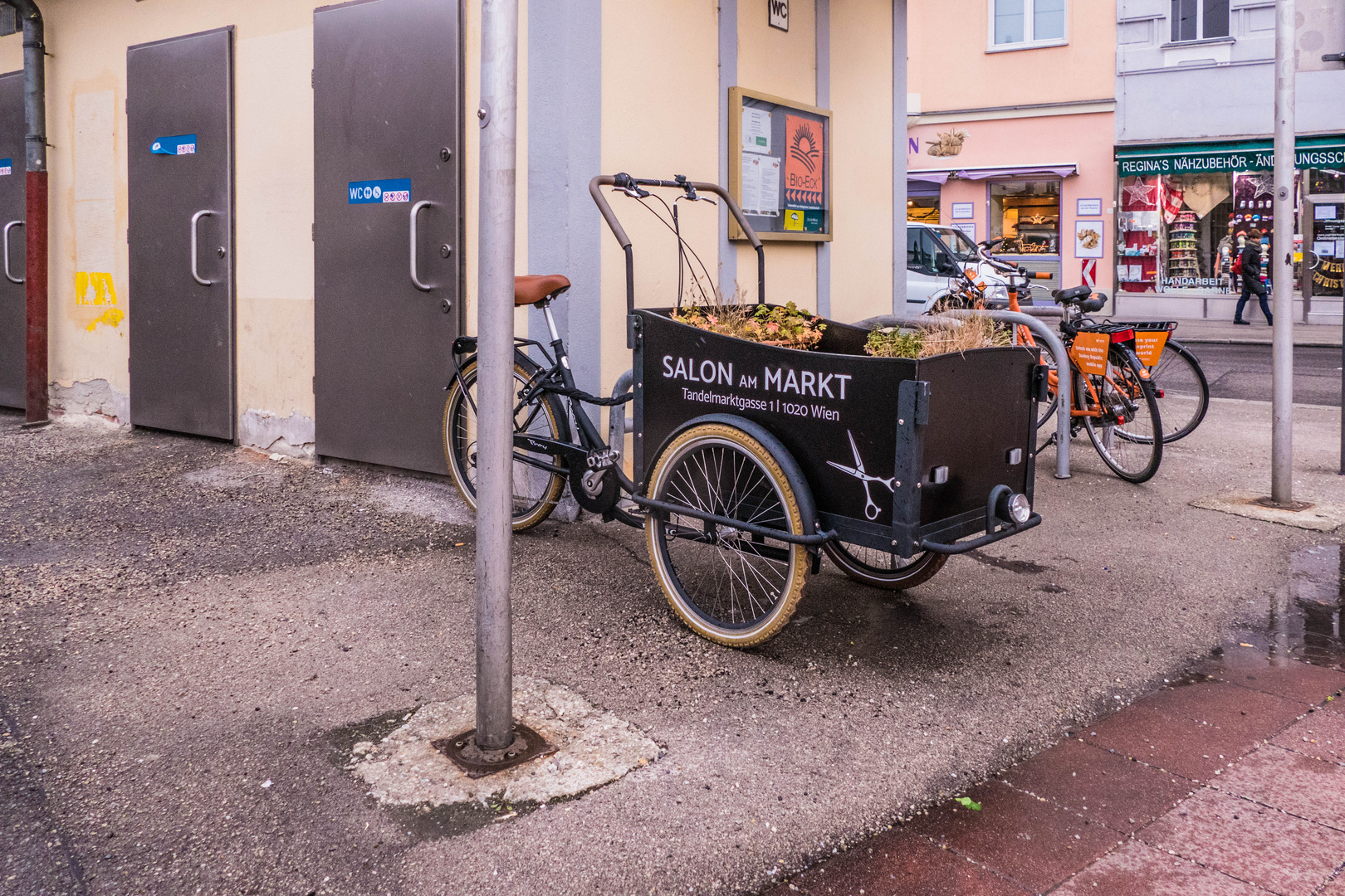 2. Bez., Tandelmarktgasse