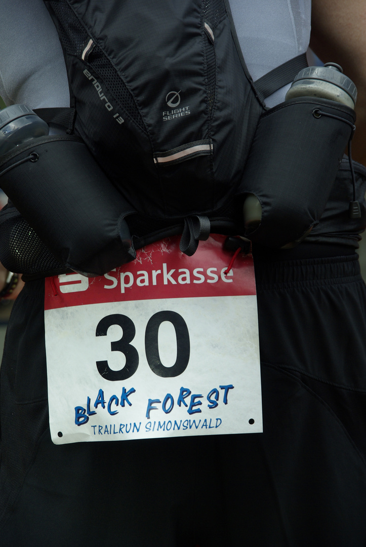 2. Black Forest Trailrun Simonswald