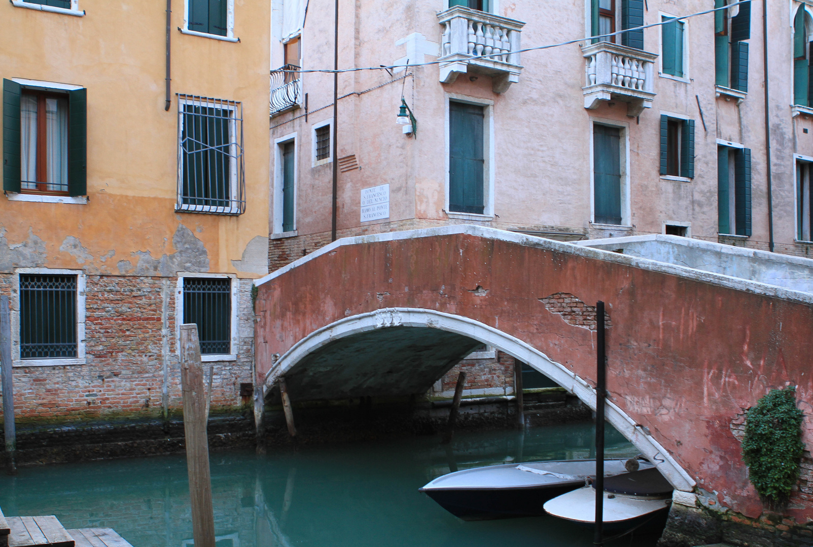 2 Boats...Venice