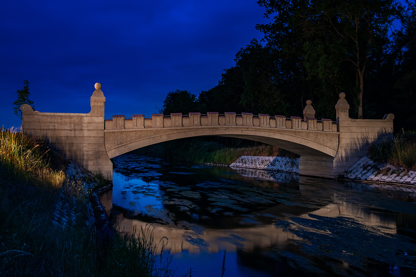 2. Bodekanalbrücke...