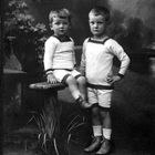 2 Brüder ca. 1914
