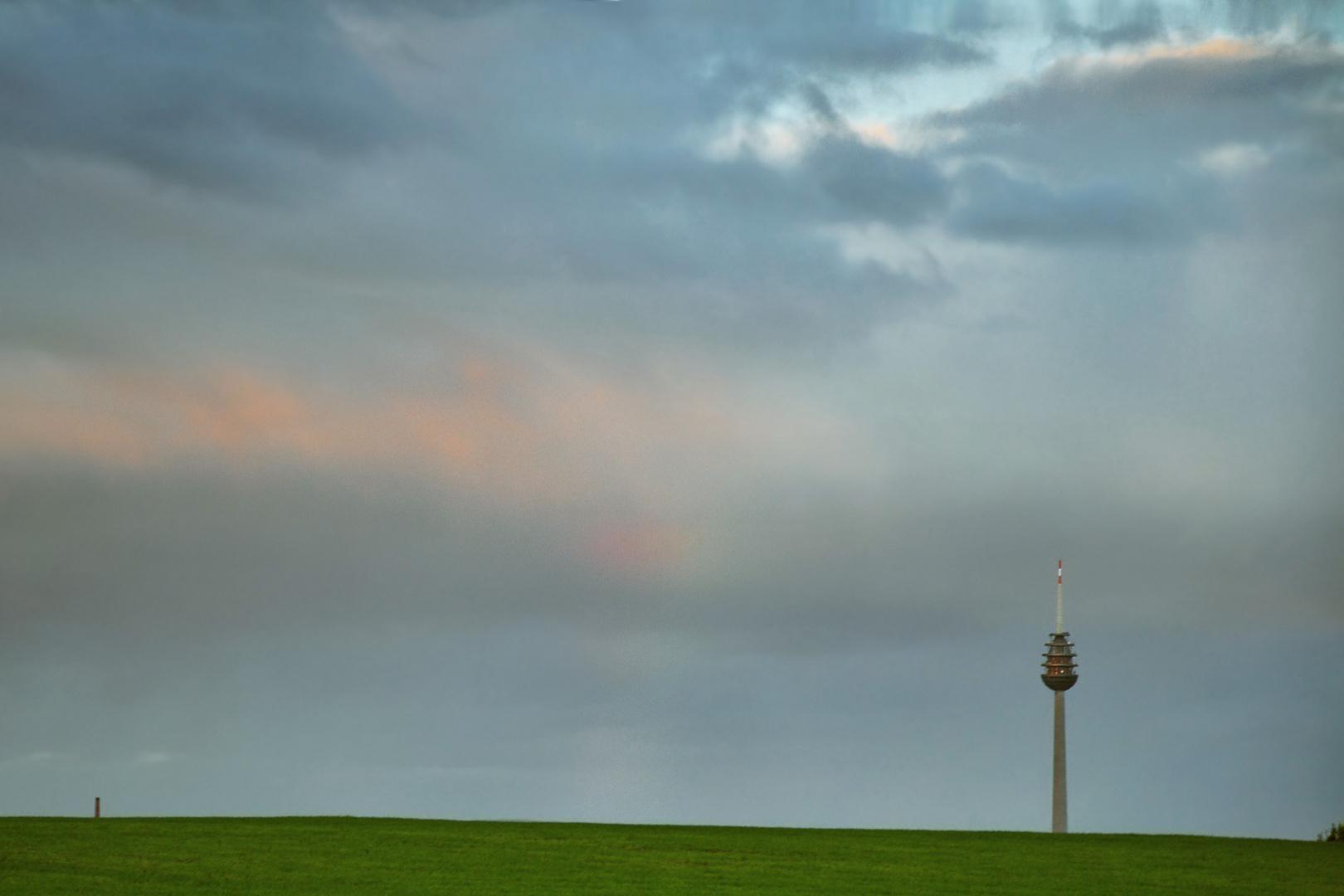 2 Brüder verschüchtern den Regenbogen