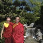 2 Buddhistische Mönche