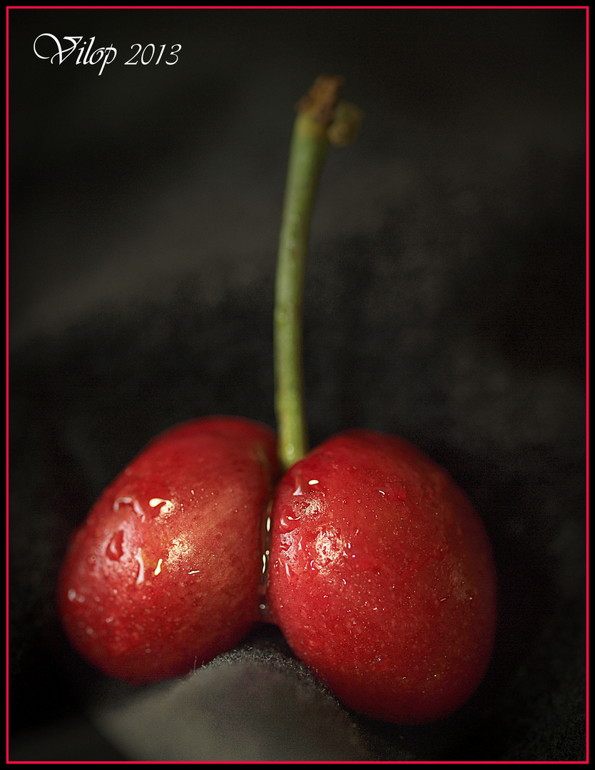 2 CEREZAS