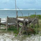 2 chairs .....and the coast